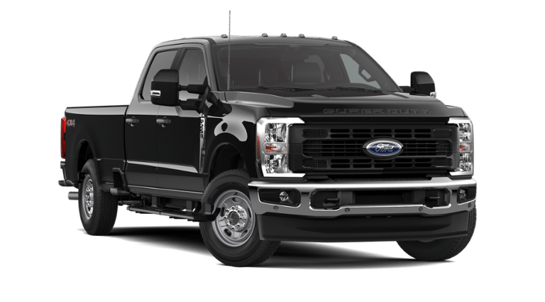 Super Duty® vehicle
